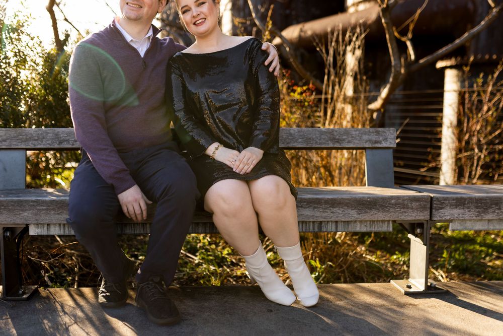 Bethlehem SteelStacks Engagement