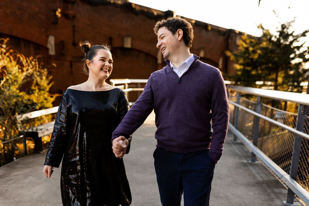 Bethlehem SteelStacks Engagement