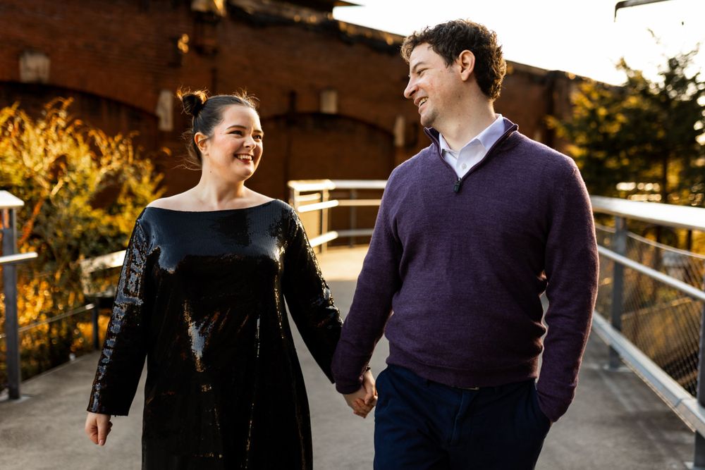 Bethlehem SteelStacks Engagement