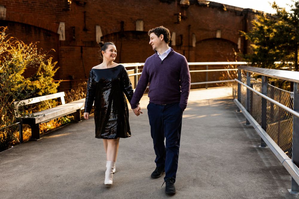 Bethlehem SteelStacks Engagement