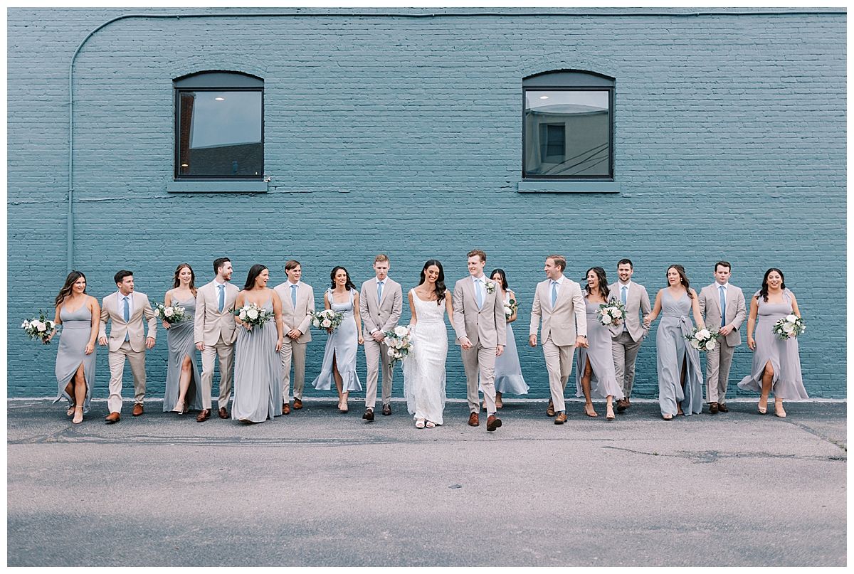 Mercantile Hall Wedding / Best Wisconsin Wedding Photographer