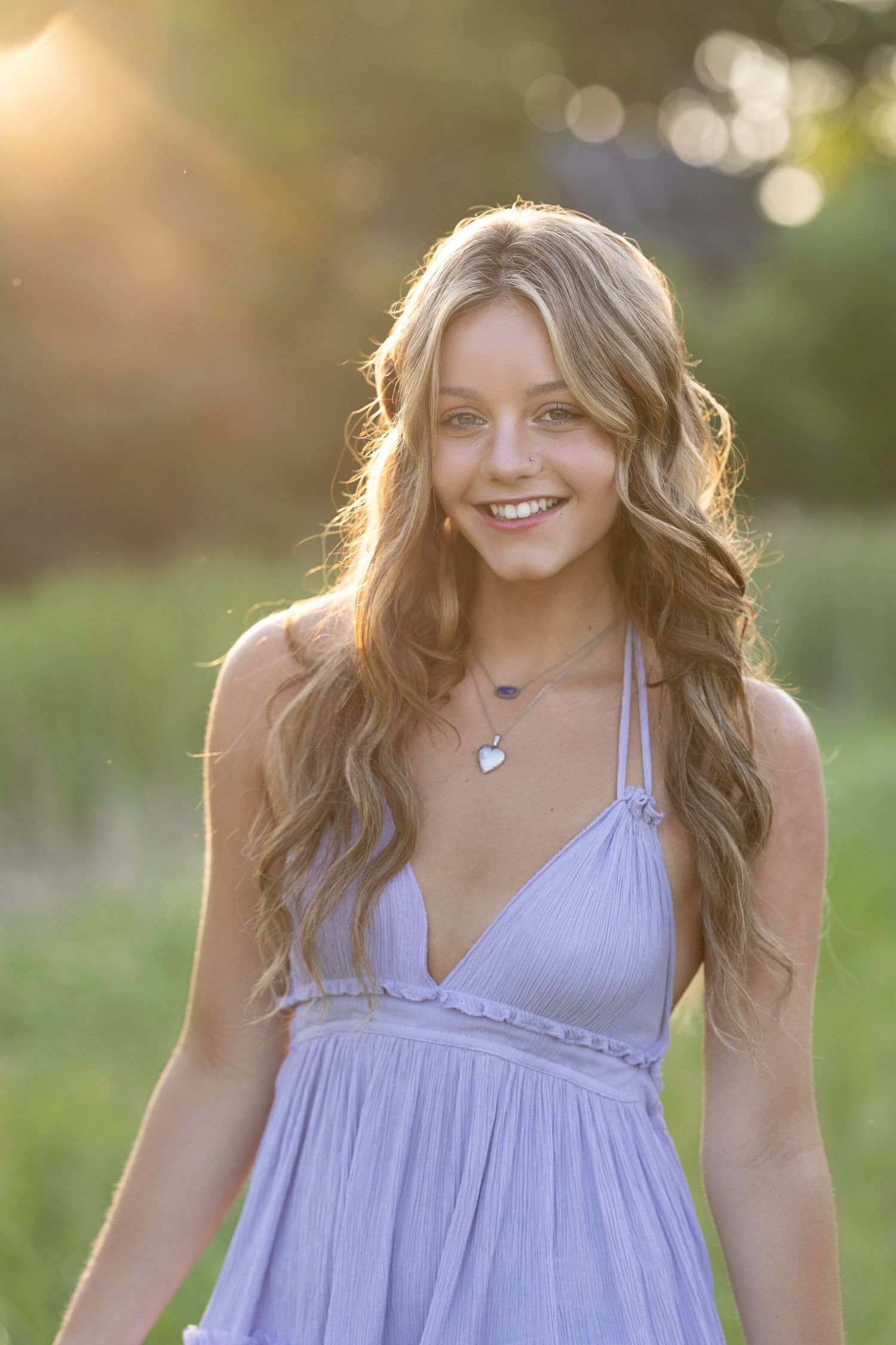 senior portrait