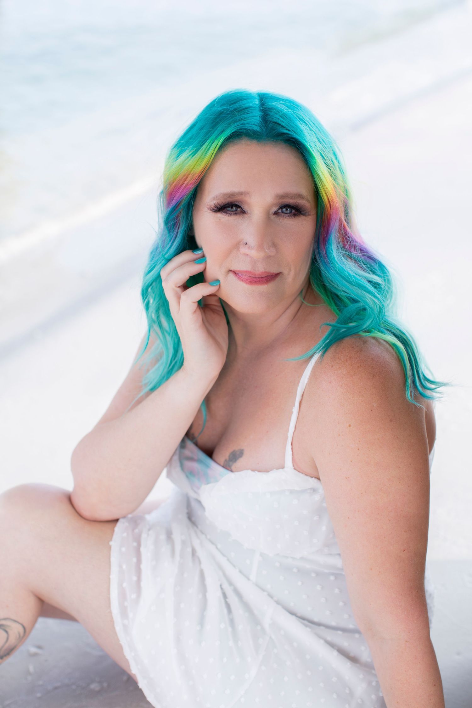 Sarasota Photographer Creative Lakewood Ranch Women Photography Content Photos Commercial Bridal Confidence Women Editorial Photoshoot