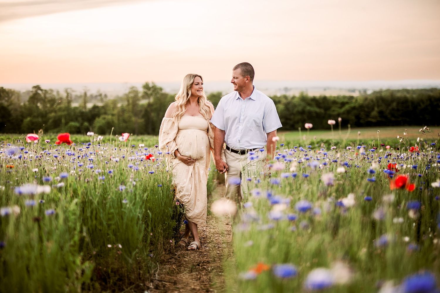 Camp Hill PA Maternity Photographer