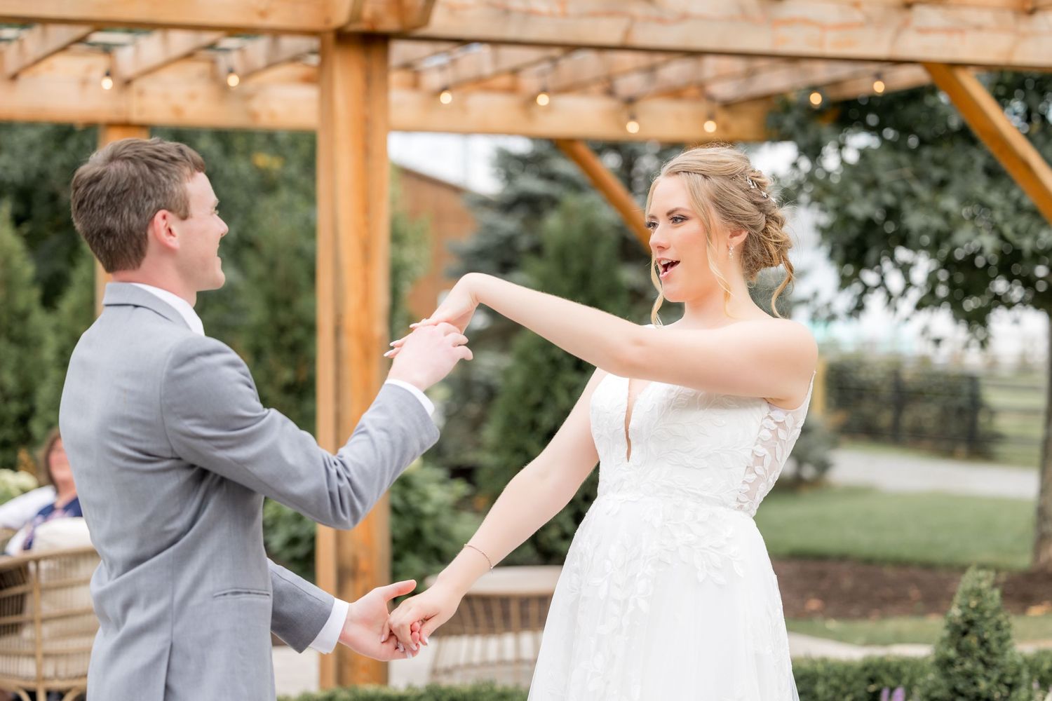 Wedding Photography Willowbrook Volant PA