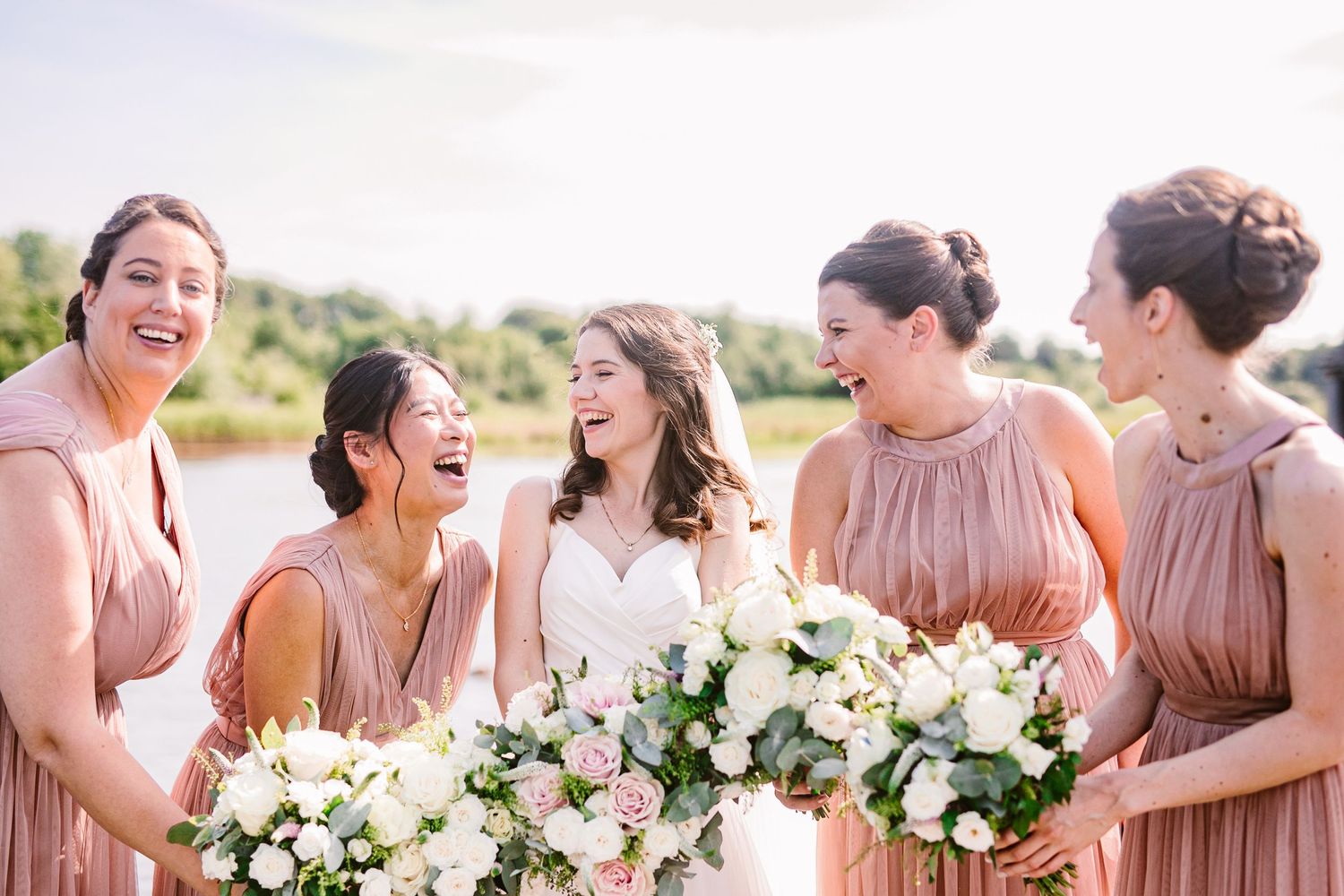 brockholes nature reserve wedding photography