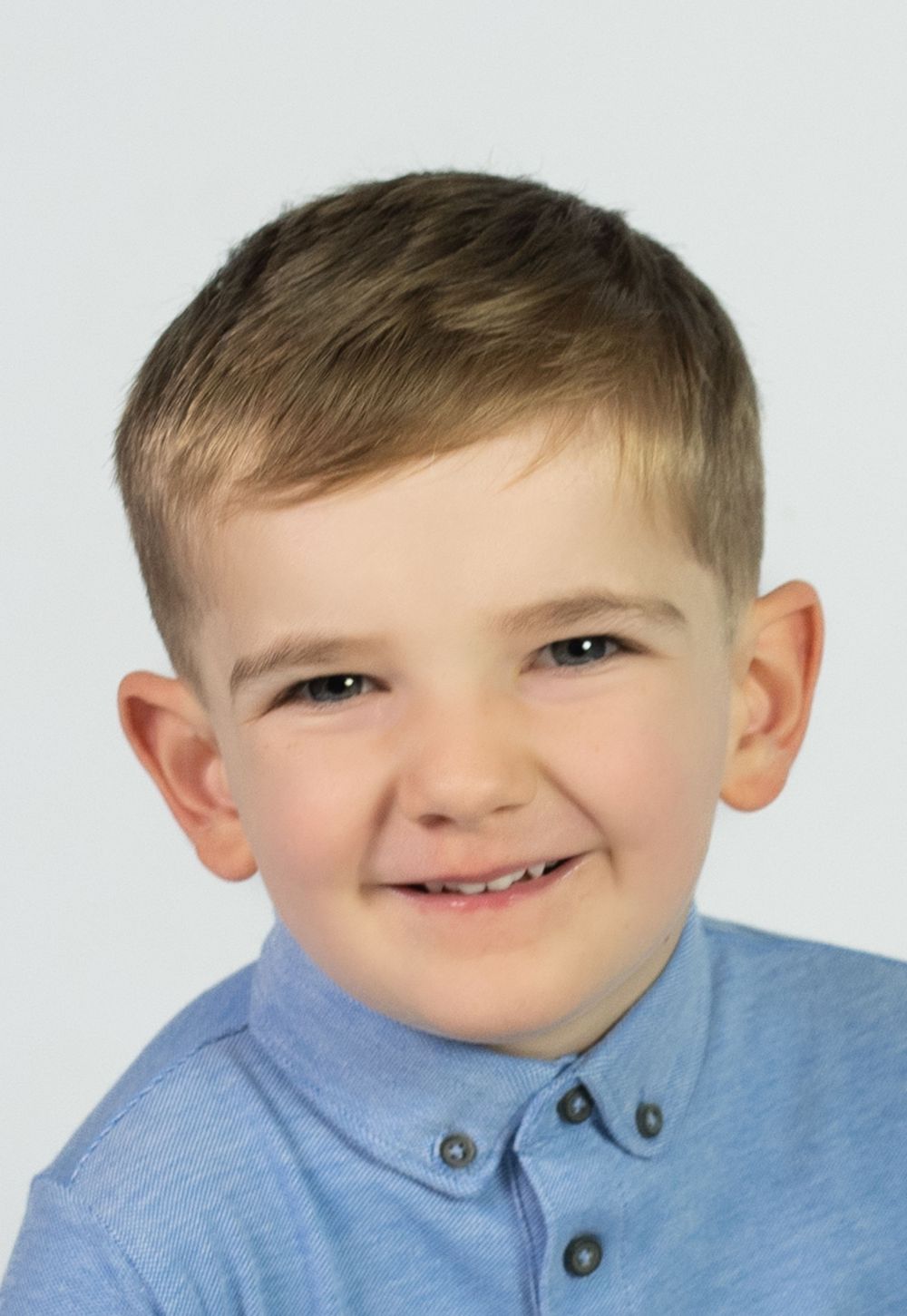 Liverpool Nursery Photoshoot