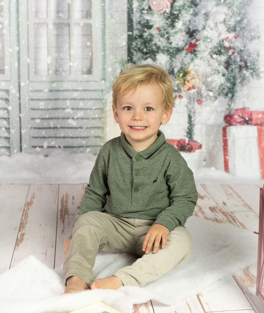 Liverpool Nursery Photoshoot