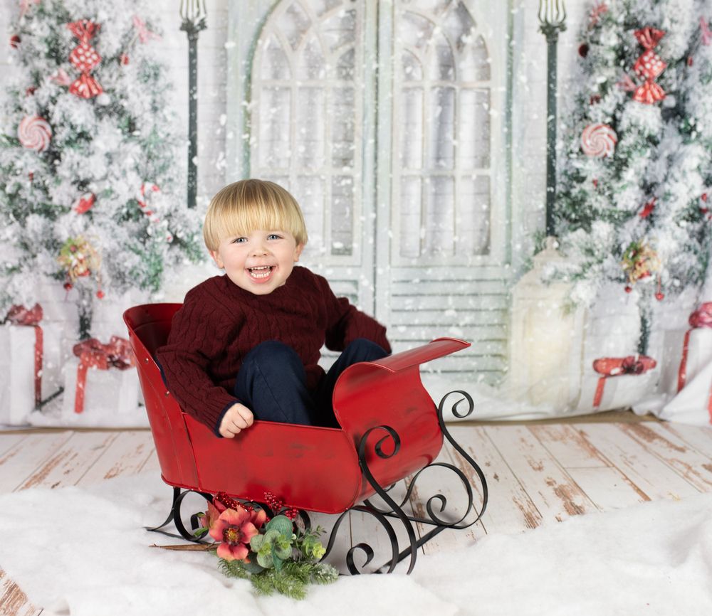 Liverpool Nursery Photoshoot