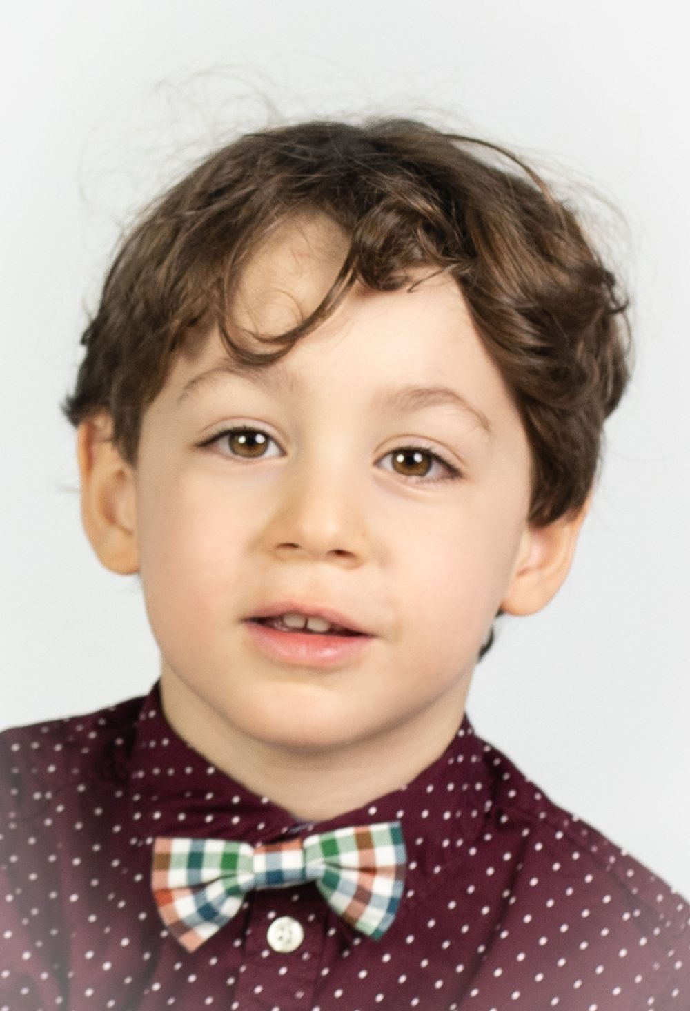 Liverpool Nursery Photoshoot