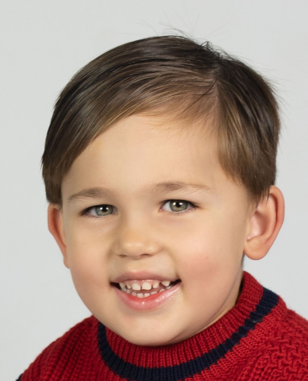 Liverpool Nursery Photoshoot