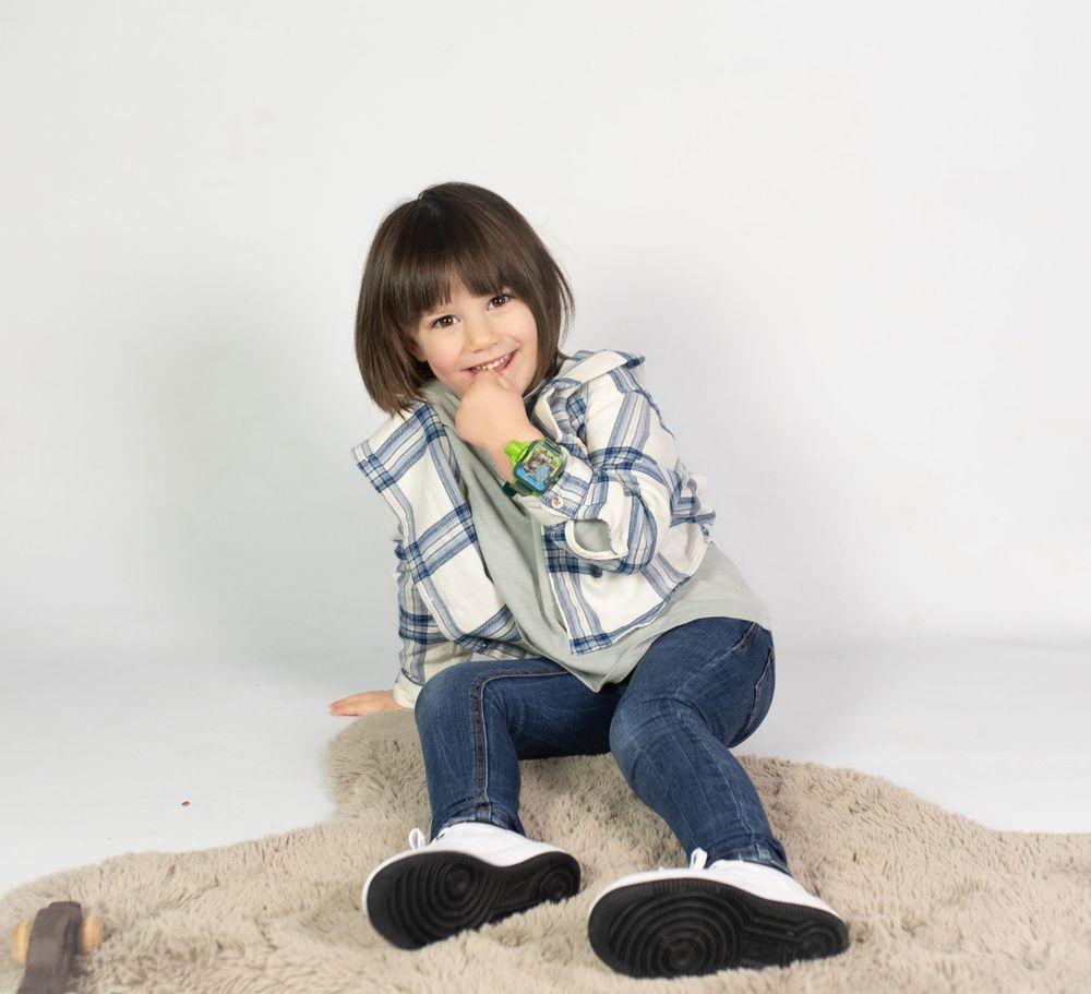 Liverpool Nursery Photoshoot