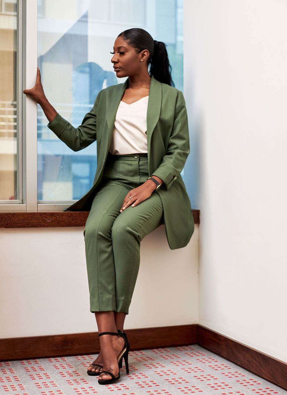 Work for Ashanti Selassie