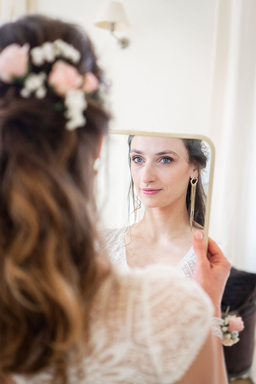 photographie de mariage à Angers
