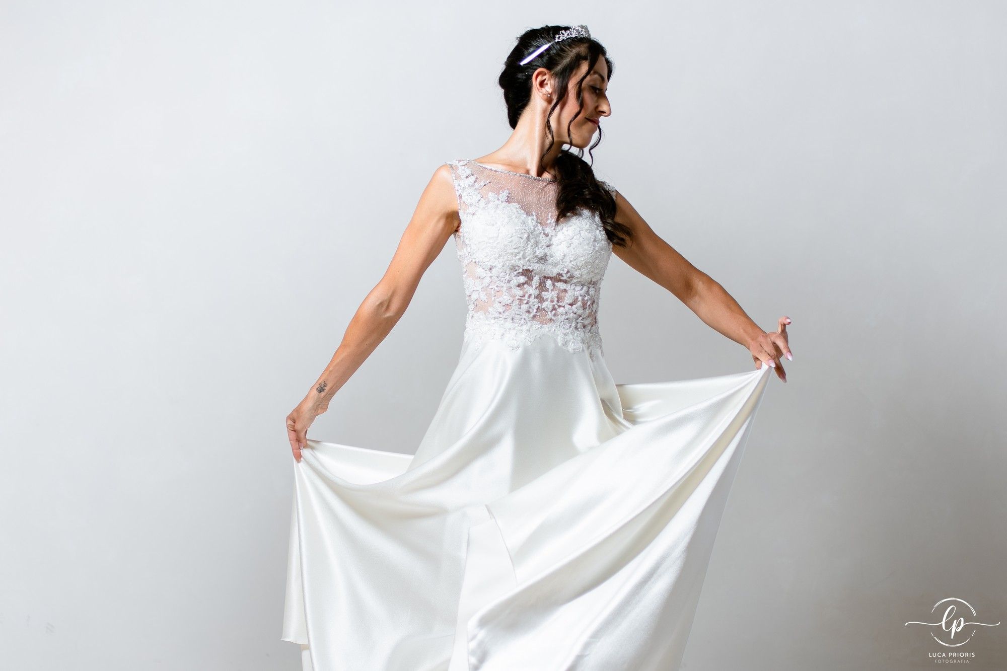 ritratto di sposa