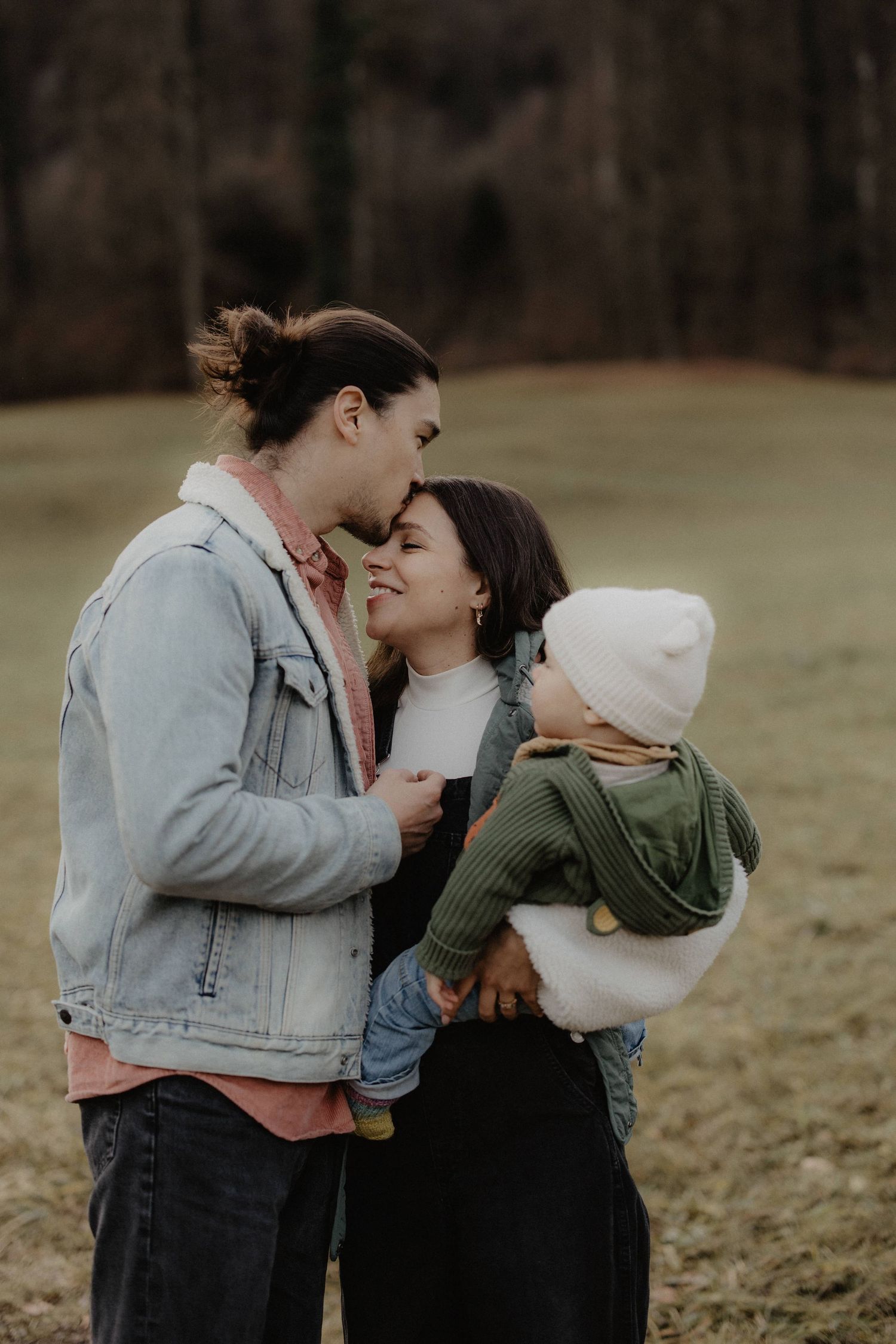 Familienshooting, Newbornshooting Thurgau, Ostschweiz, Wil