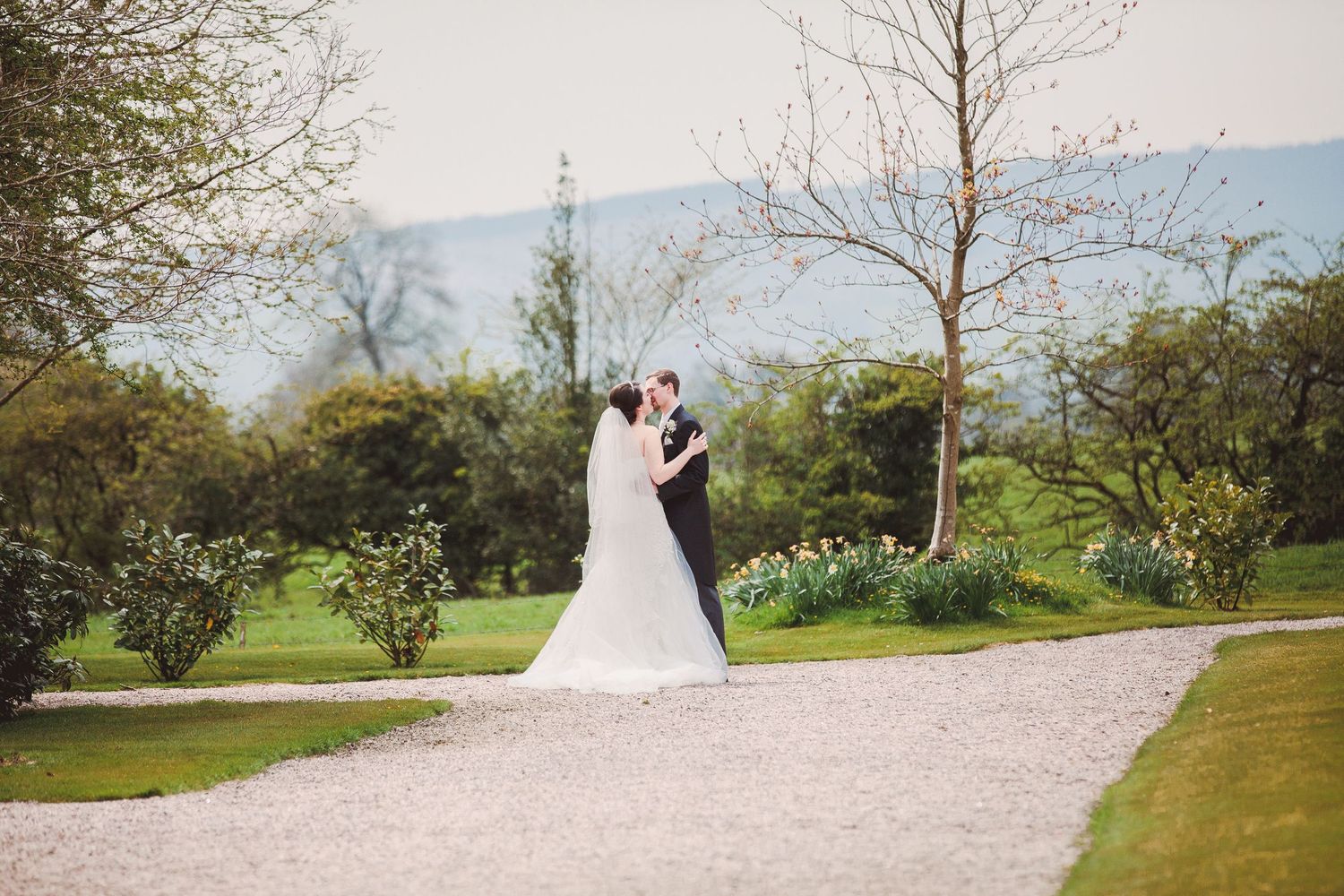 Eaves Hall wedding photography