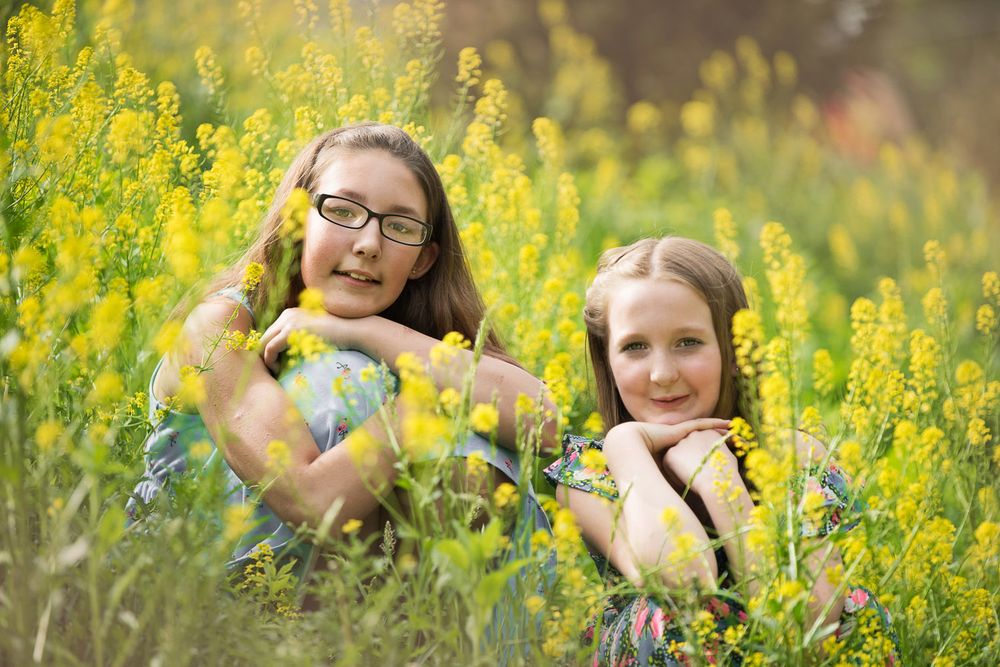 Family photography session in Buffalo, NY