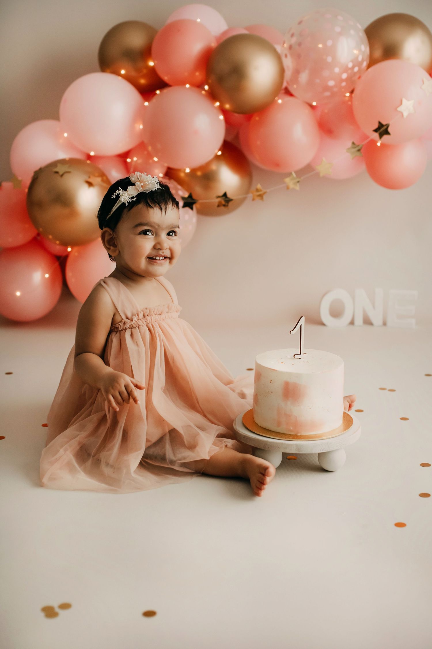 cake smash