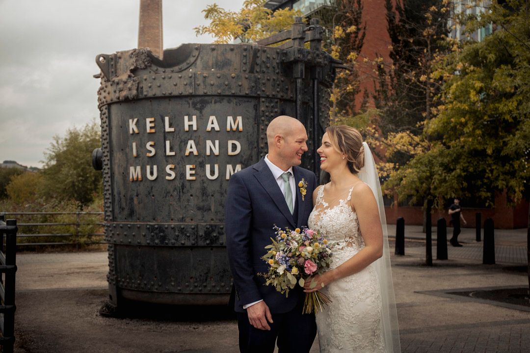 kelham island wedding photographer
