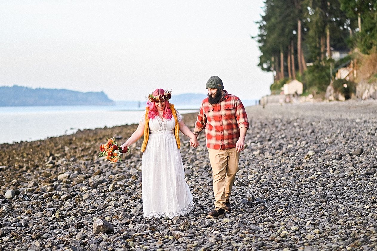 Washington Elopement Photographer
