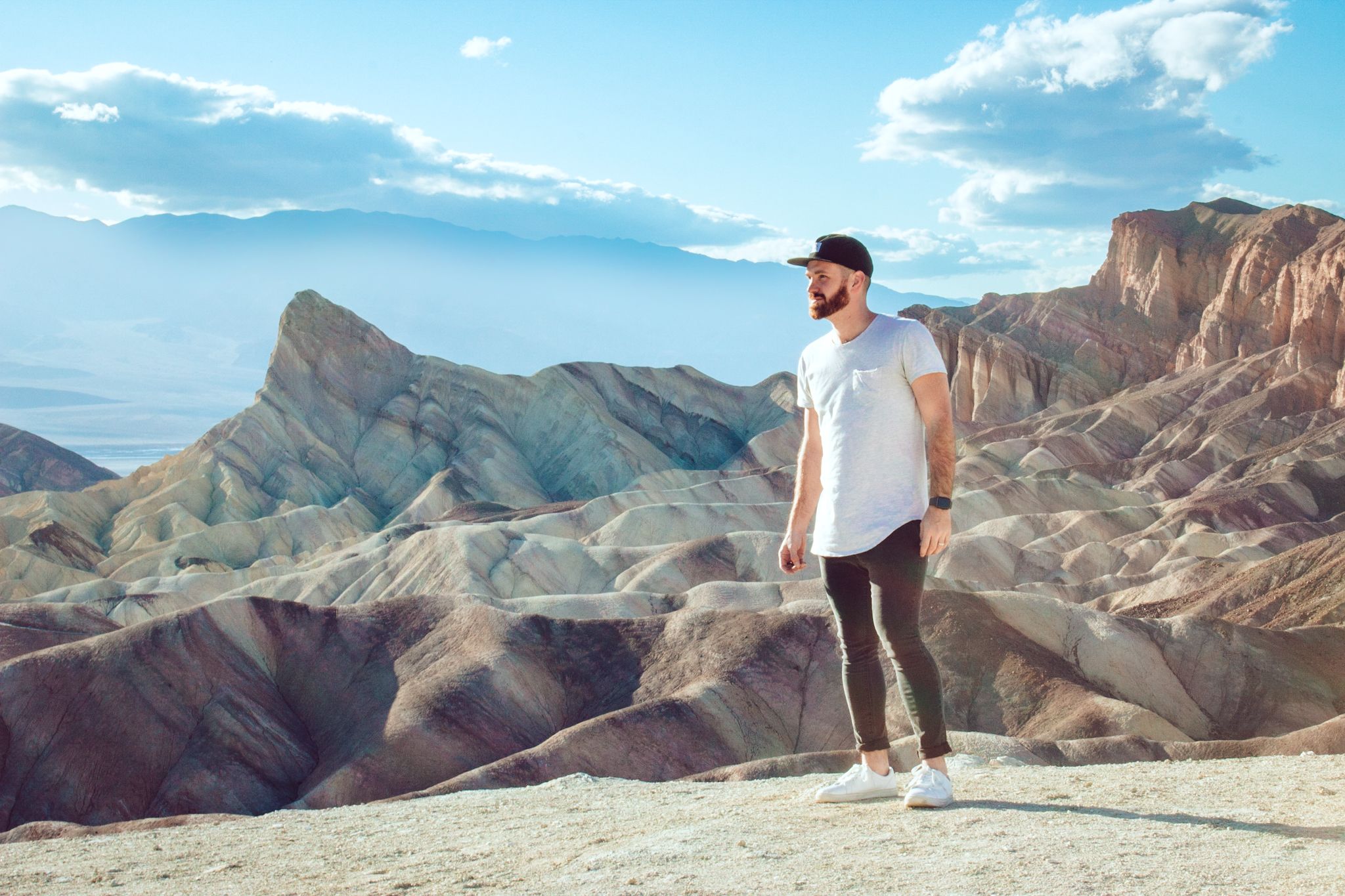 Benjamin Campbell Photo & Video