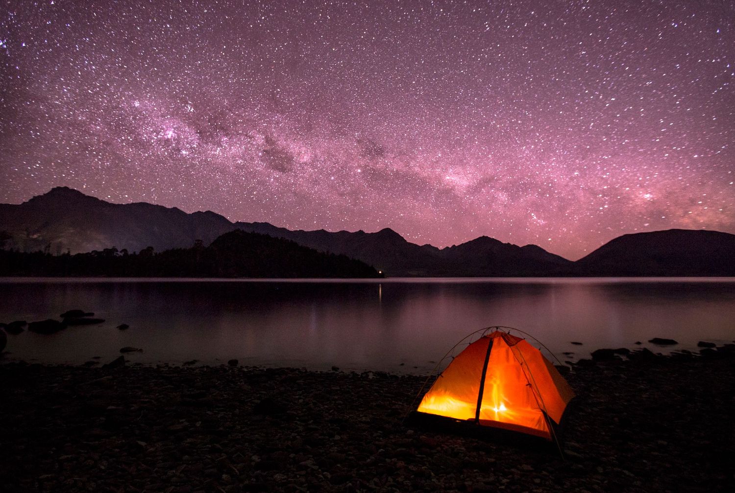 Astrophotography, New Zealand