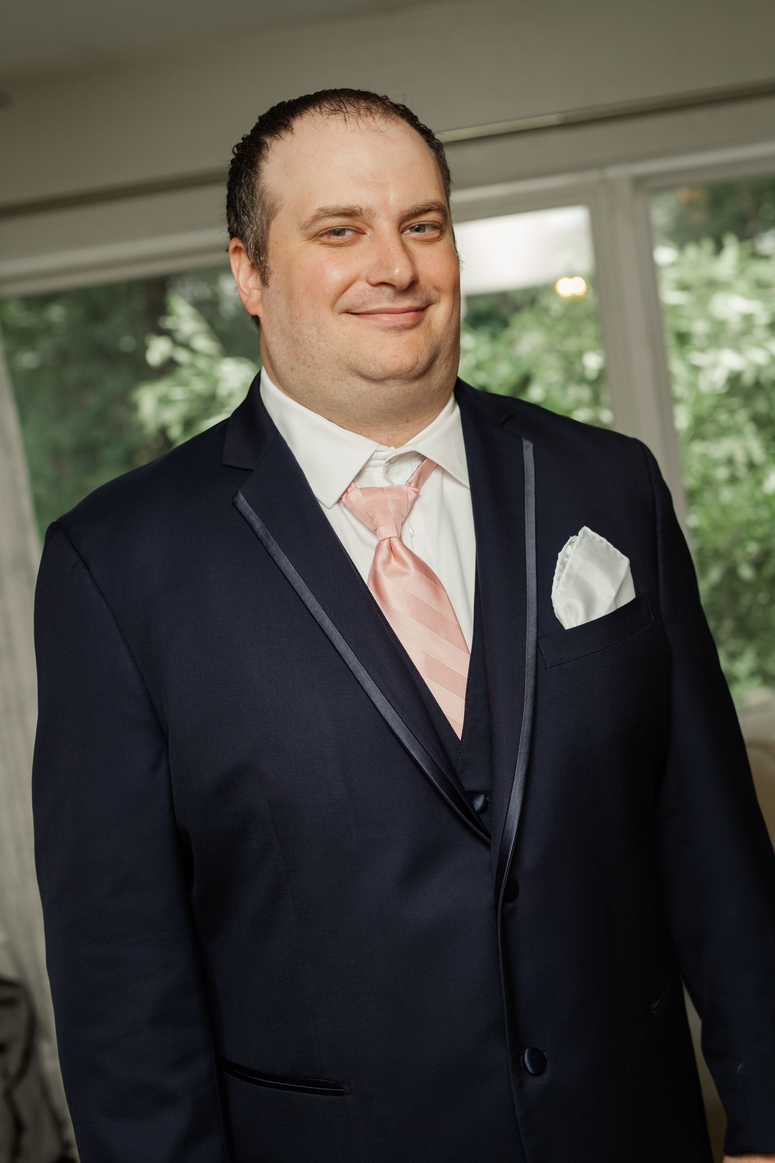 Wedding Yellow Tree Photography