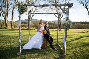 Roanoke, VA Wedding Photographer