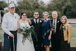 Wedding Photographer, Roanoke, VA