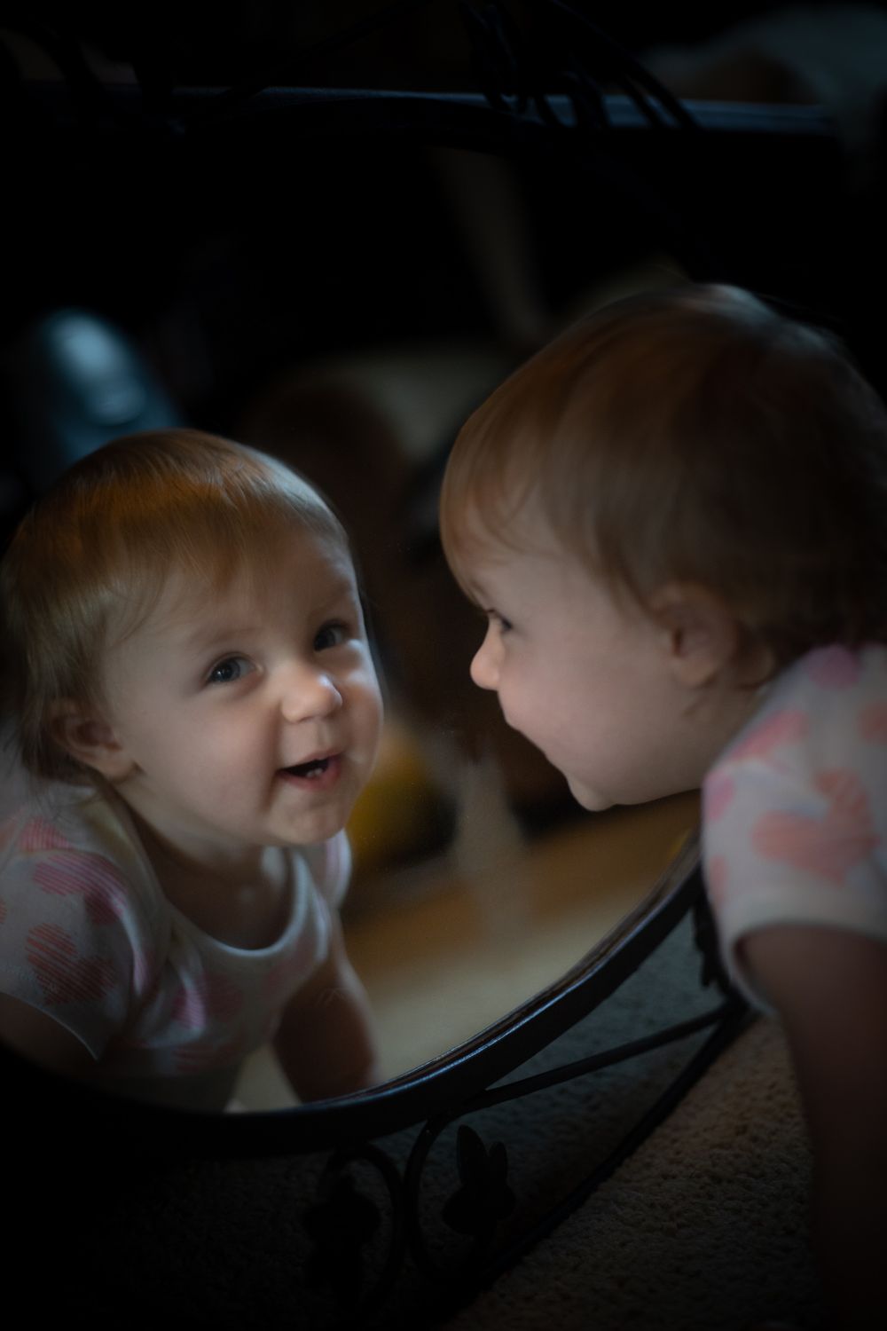 #reflectionphotography #babyphotography #troyohiophotographer #ohiophotographer #familyphotographer