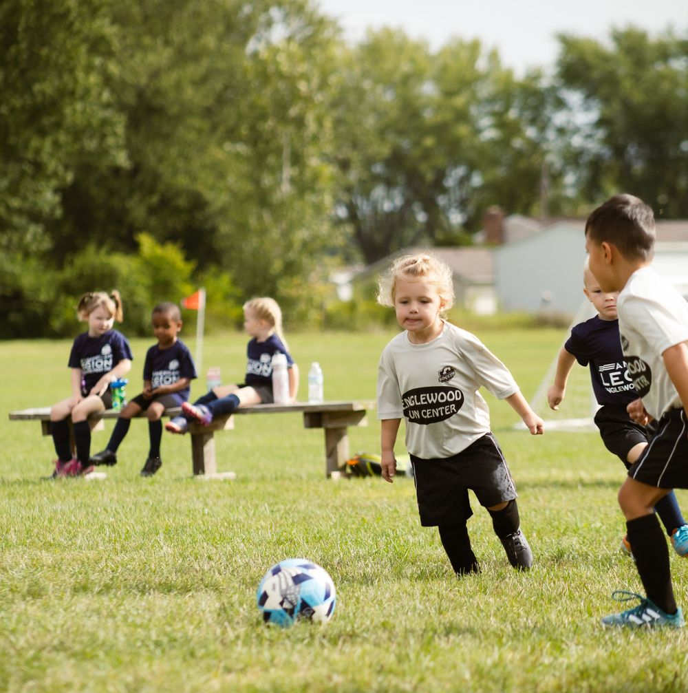 #sportsphotography #soccer #peeweesoccer #troyohiophotographer #ohiophotographer