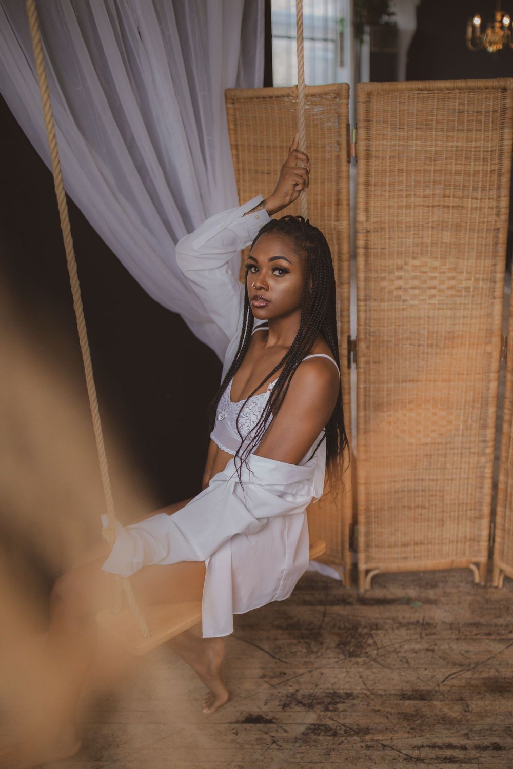 Michigan Boudoir Photography