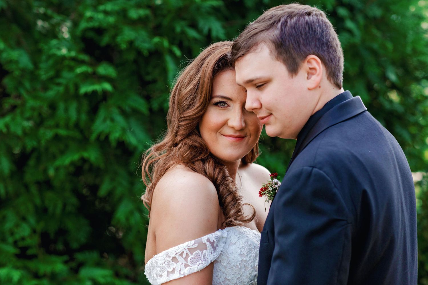 Red Magnolia Photography Birmingham Alabama Wedding Photographer