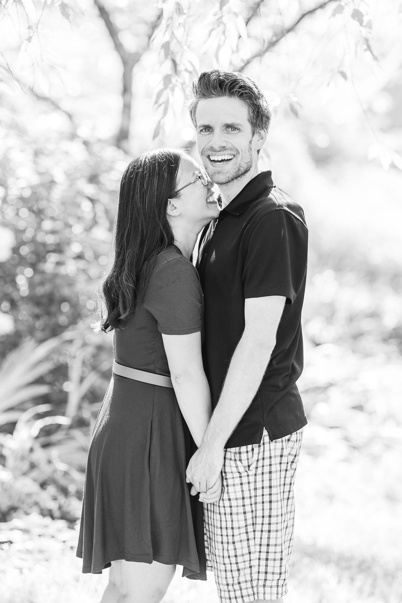 MEADOWLARK VIRGINIA ENGAGEMENT PICTURES