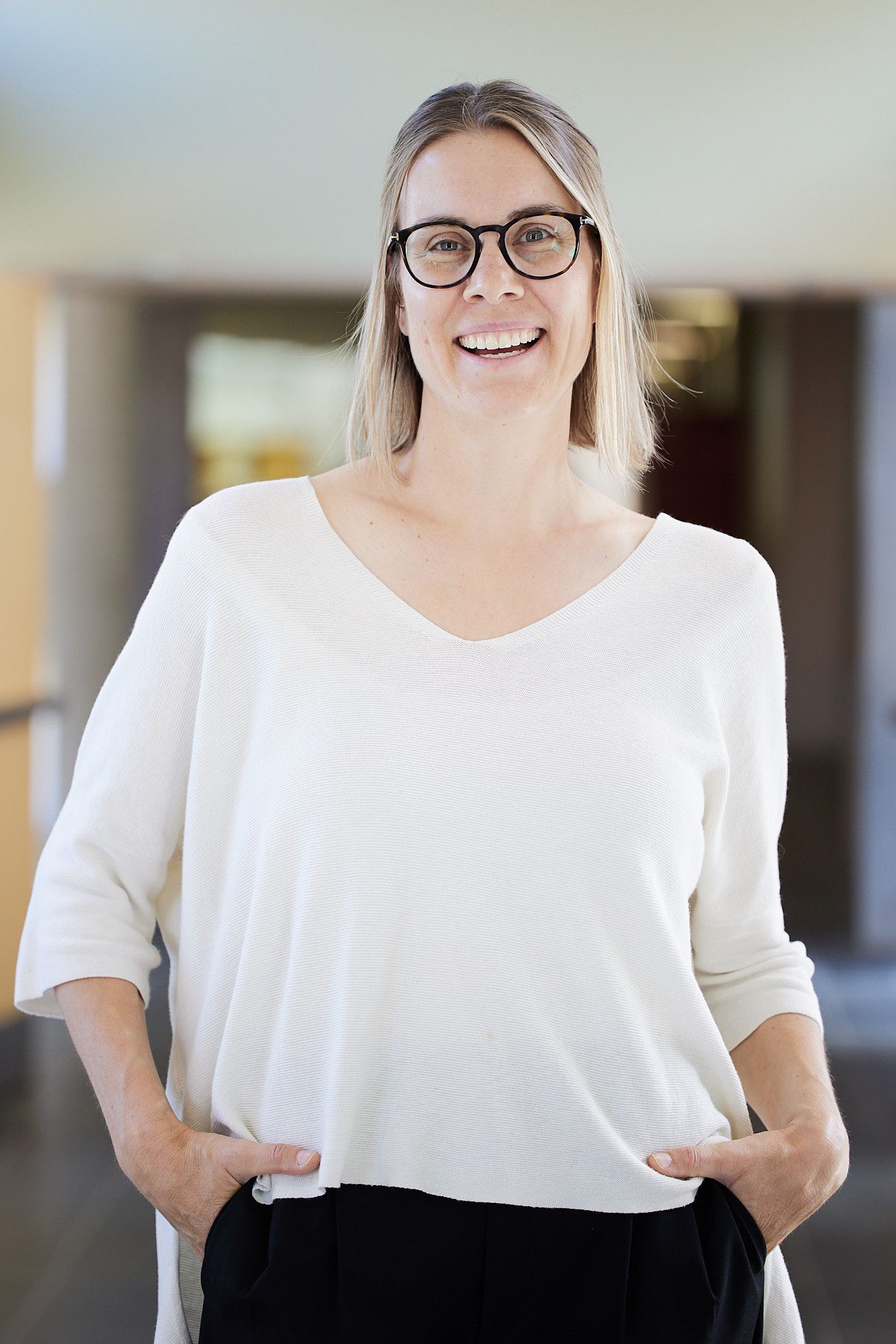 Professional Headshot of Academic Researcher