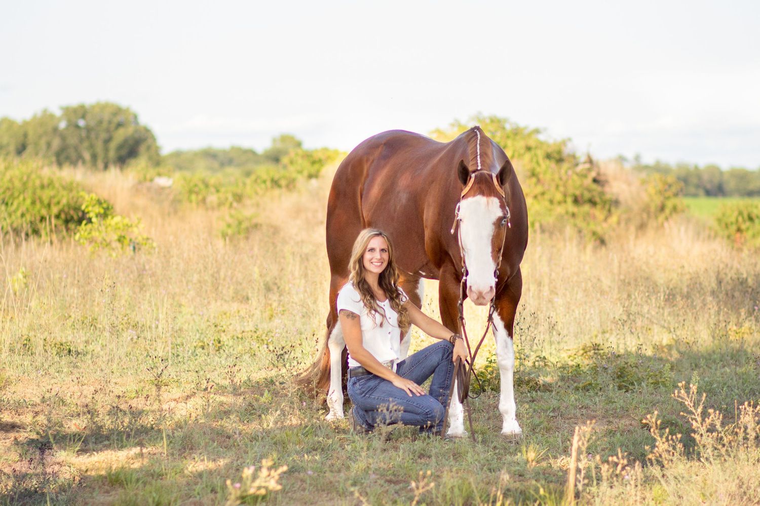 Madison Mulder at Dalton Performance Horses