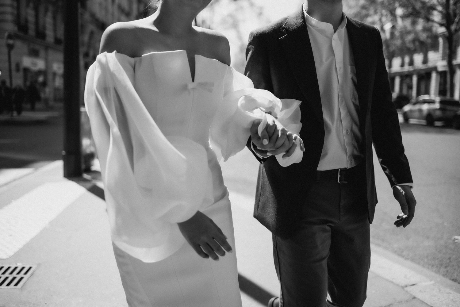 the best elopement photographer Paris france Europe trouwfotograaf Frankrijk Parijs modern bride vintage soul