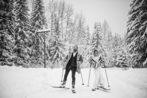 girdwood alaska wedding