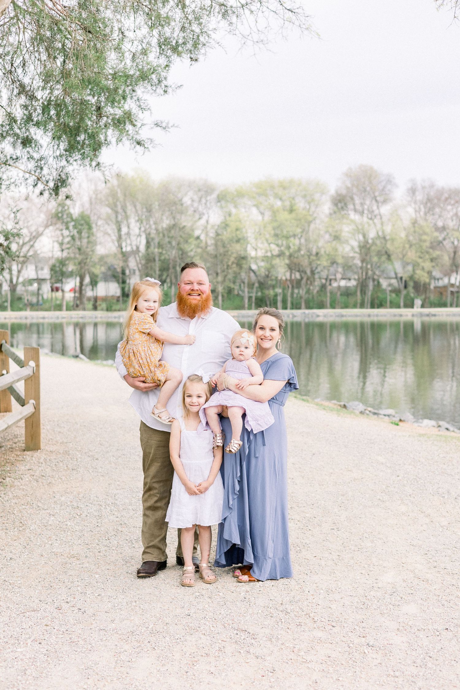 Augusta Maternity Photographer | Outdoor Maternity Field Session