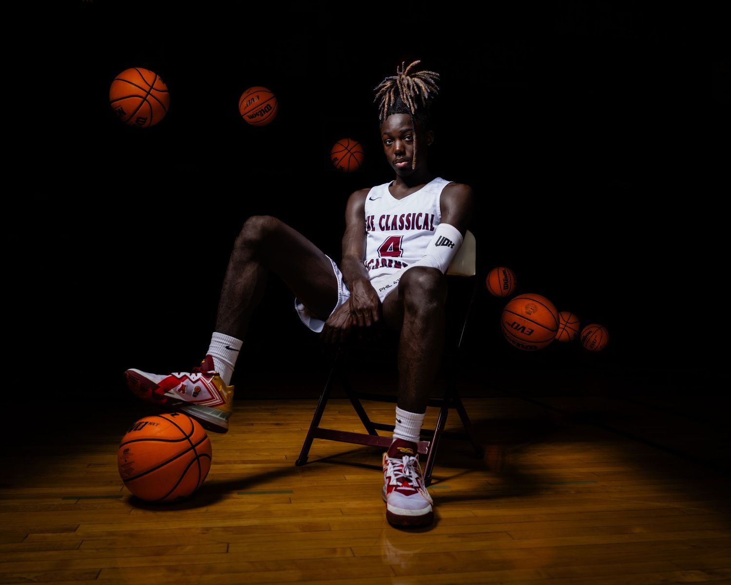 high school basketball, colorado native sports, sports photography