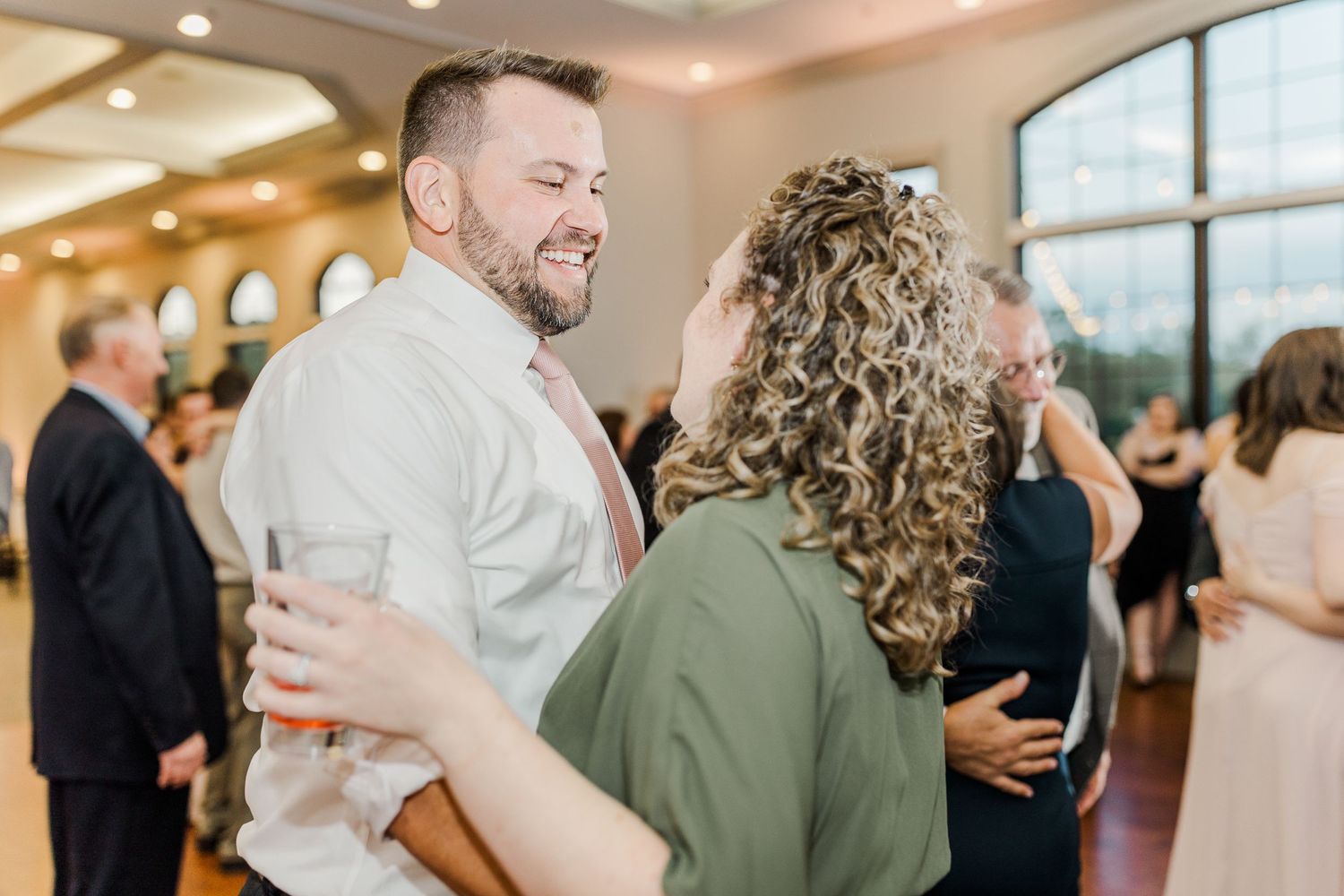 1757 GOLF CLUB VIRGINIA WEDDING PICTURES