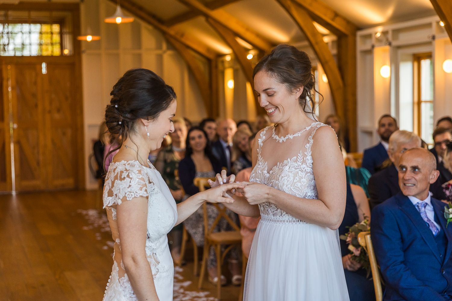 Hyde House Wedding Photographer