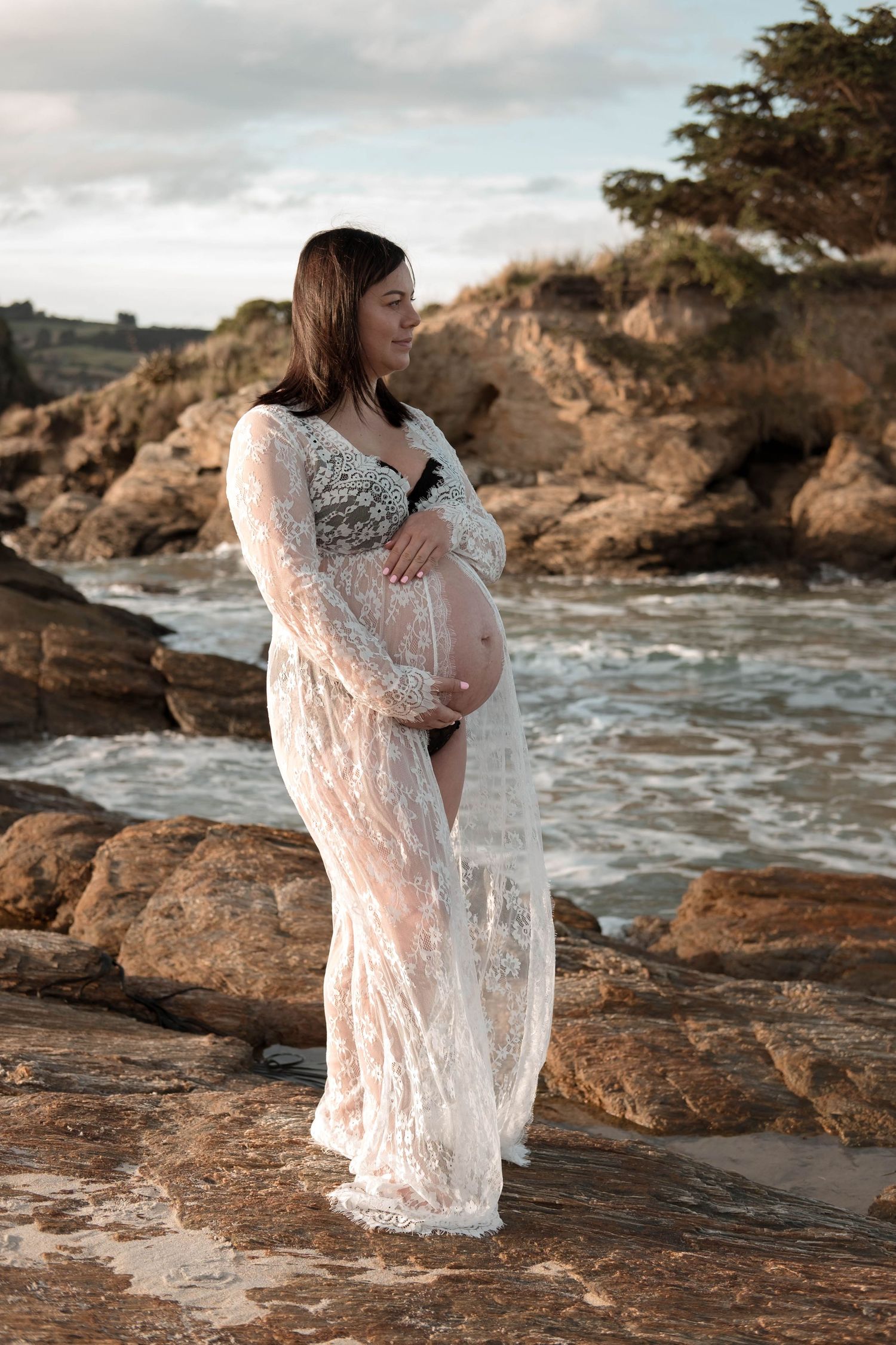 Maternity Pregnancy Photoshoot