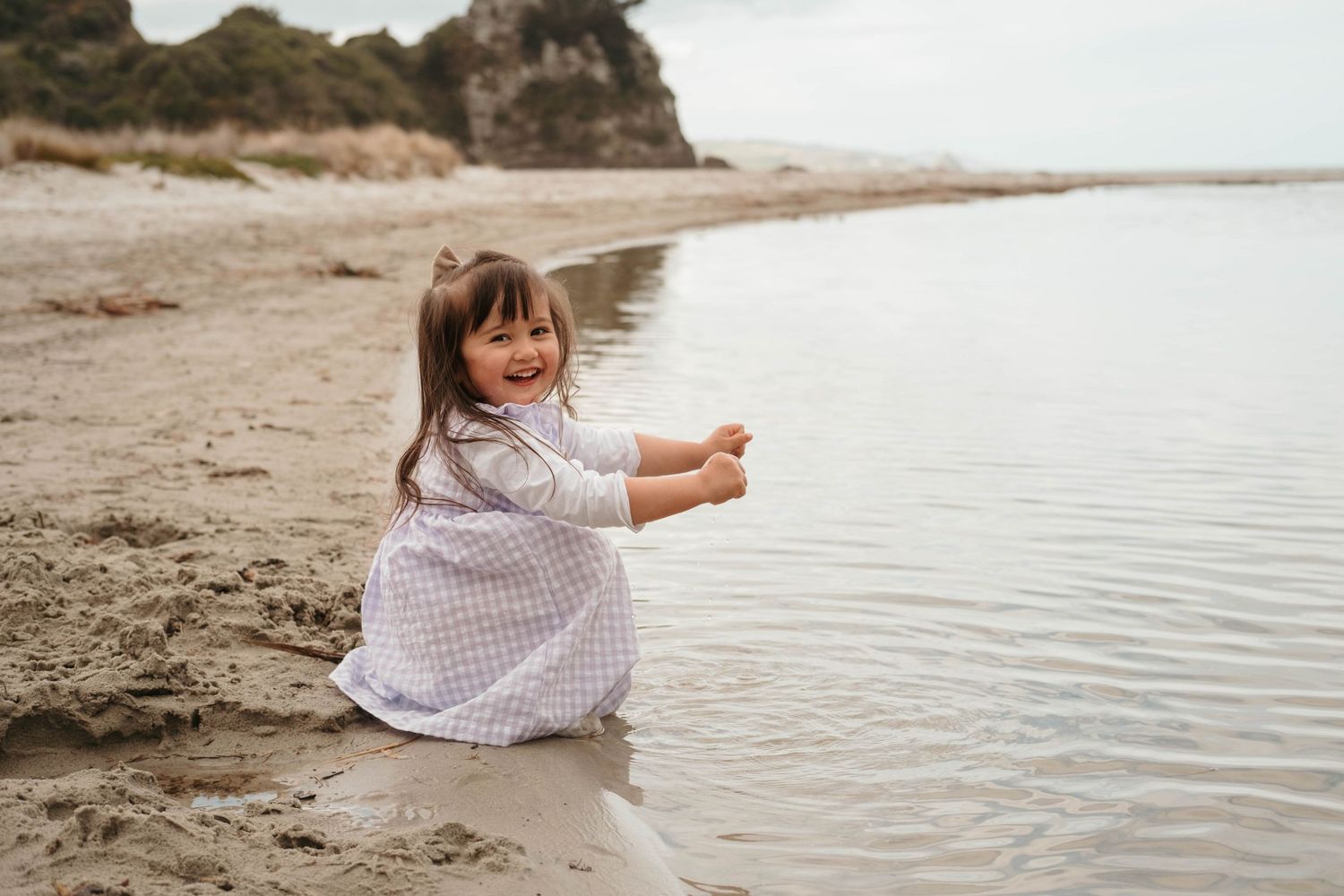 Daugher Photographer Dunedin