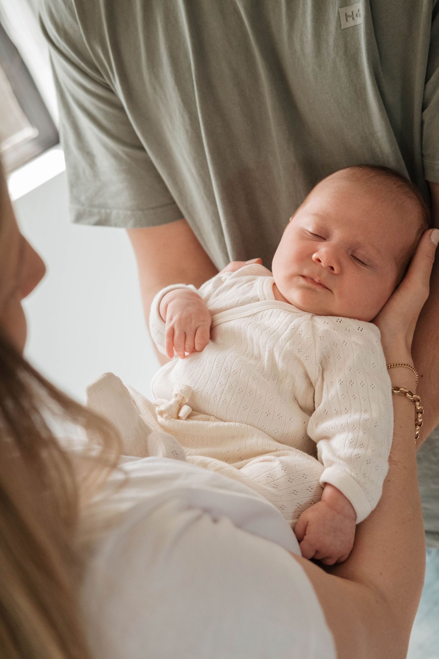 Baby Sleeping