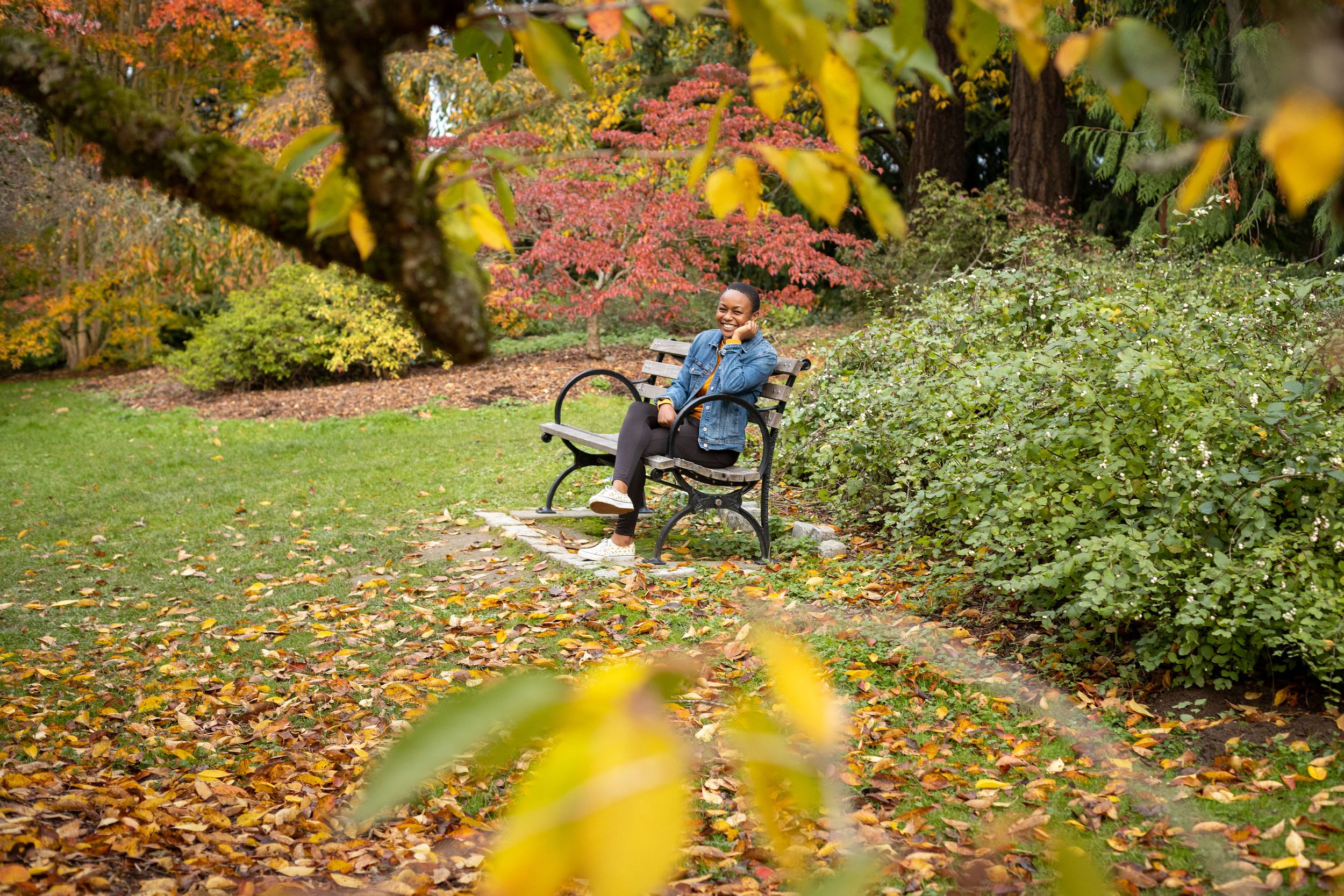 Seattle Portrait Photography