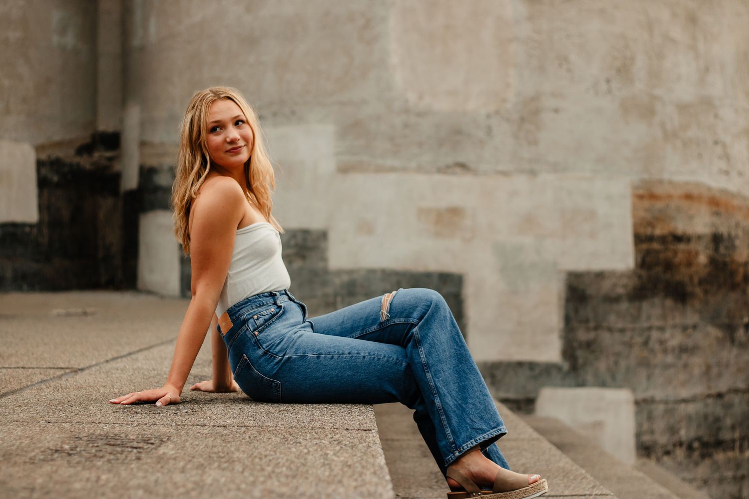 Bemidji Senior photographer