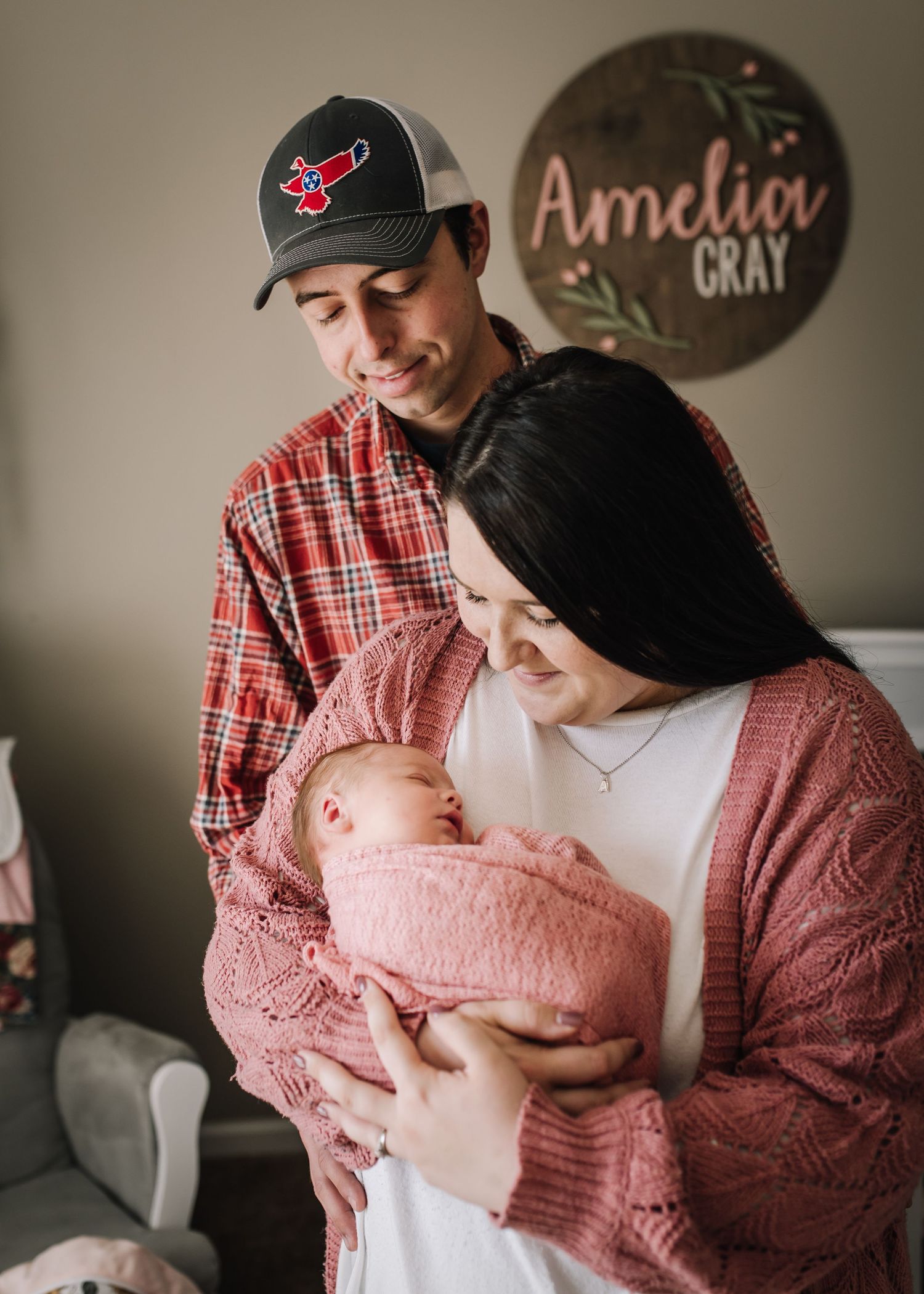 Tennessee Newborn Photographer