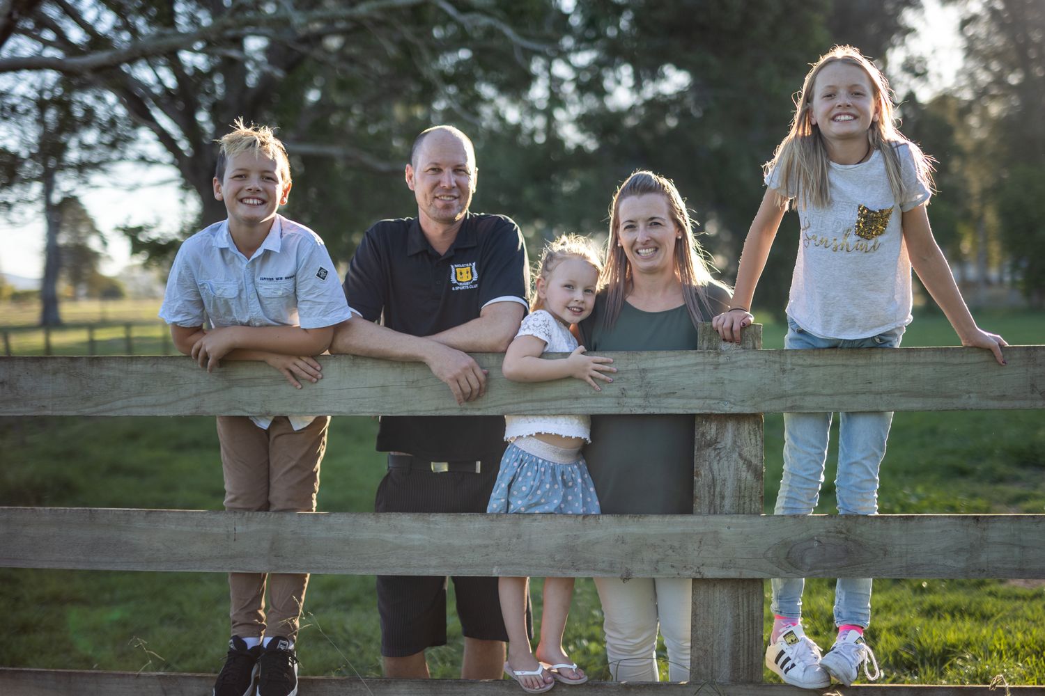 Hamilton Family photographer ngatea